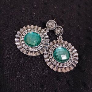 Antique Shop Vintage Earrings